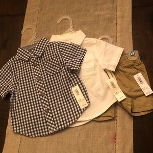 Infant boy Easter outfit